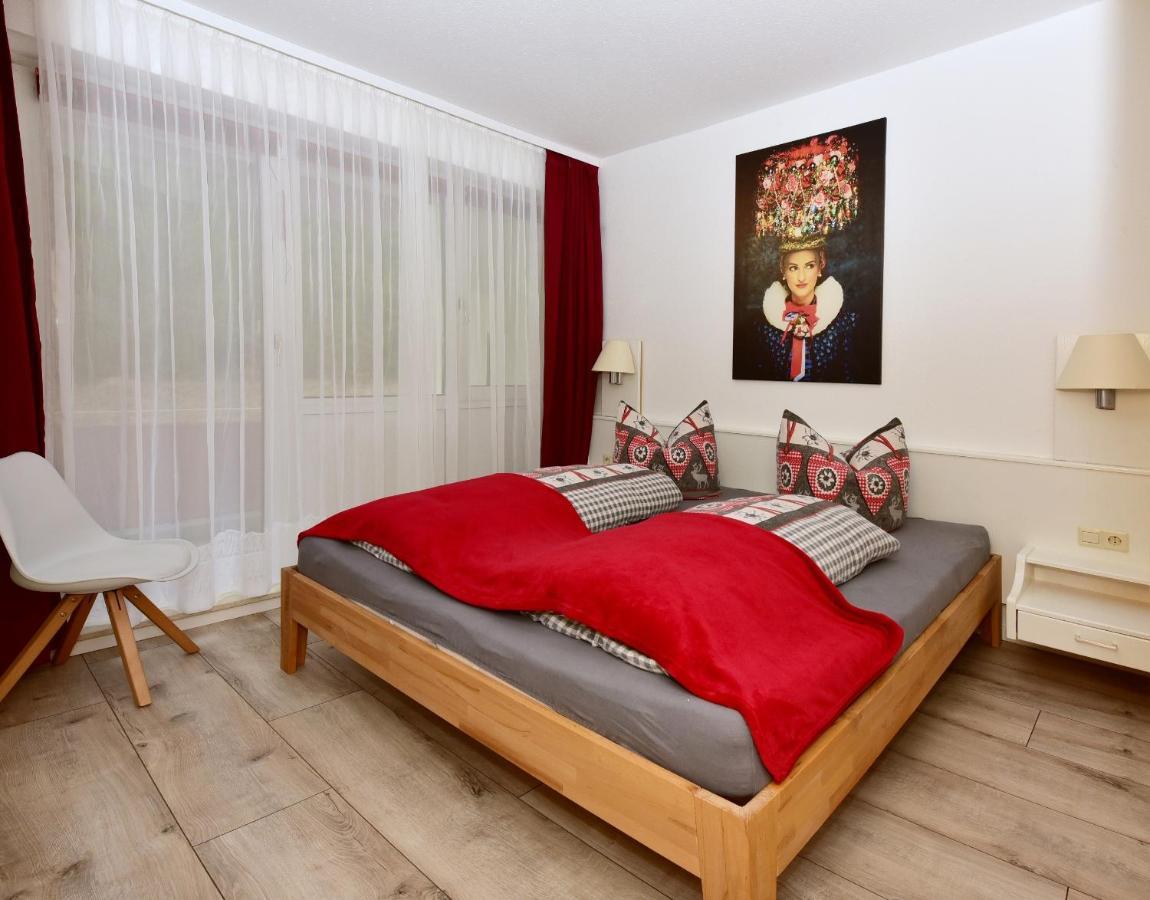 Ferienwohnung Bollenhut 7 Lenzkirch Exterior foto